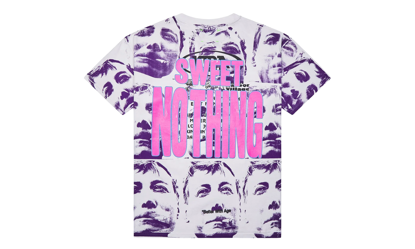 Sweet Nothing Tee "Seven" BWA41