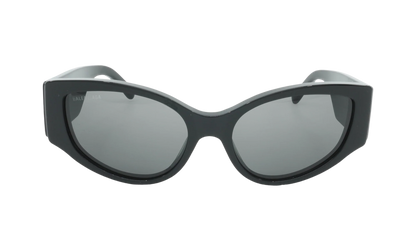 Cat Eye Frame Sunglasses WMNS "Black" BB0258S 001