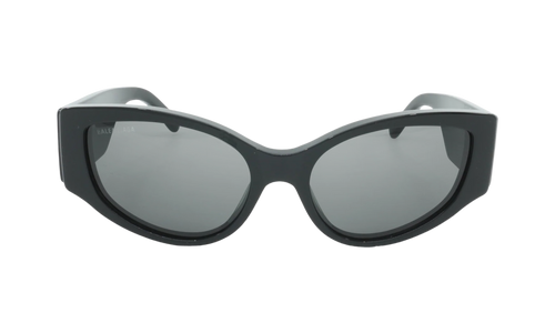 Cat Eye Frame Sunglasses WMNS "Black" BB0258S 001
