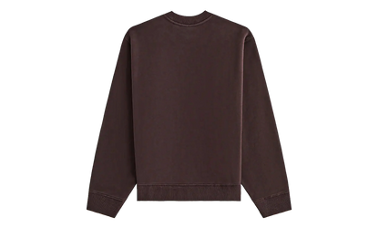 Ashwin Kith & Kin Bellflower Crewneck "Brown" KITH41