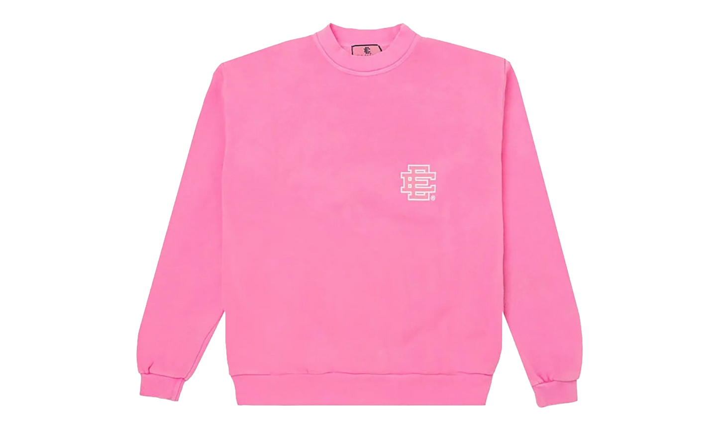 EE HW CREW "SS22 - Pigment Pink" EE490
