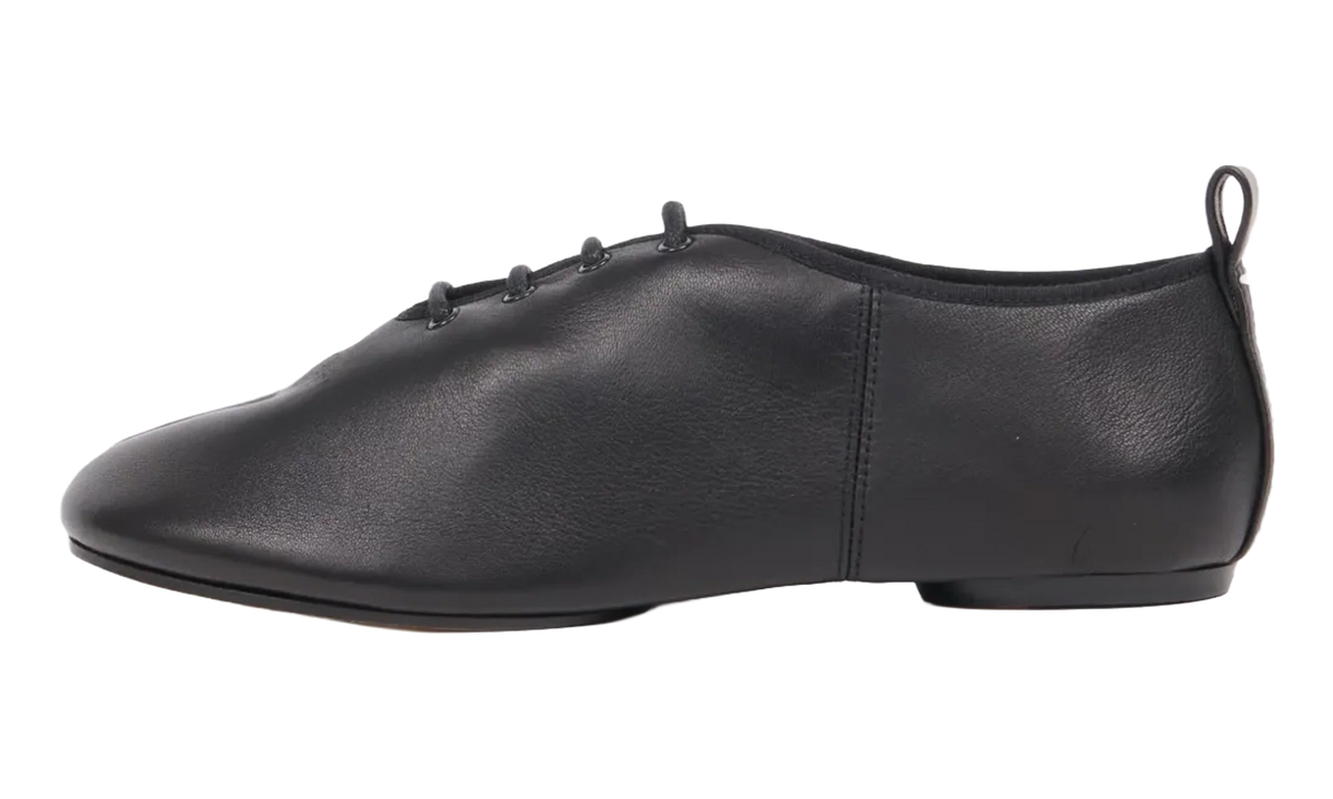 Tabi Jazz Lace-Up Shoes WMNS "Black" S58WQ0149PR869T8013