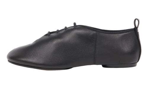 Tabi Jazz Lace-Up Shoes WMNS "Black" S58WQ0149PR869T8013