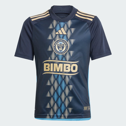 Kids' adidas Philadelphia Union 24/25 Home Jersey Kids
