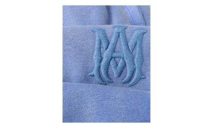 Embroidered MA Logo Sweatpants "Tonal Blue" PS22MJL043 420