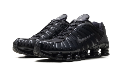 Shox TL "Black Metallic Silver" IQ0167 001