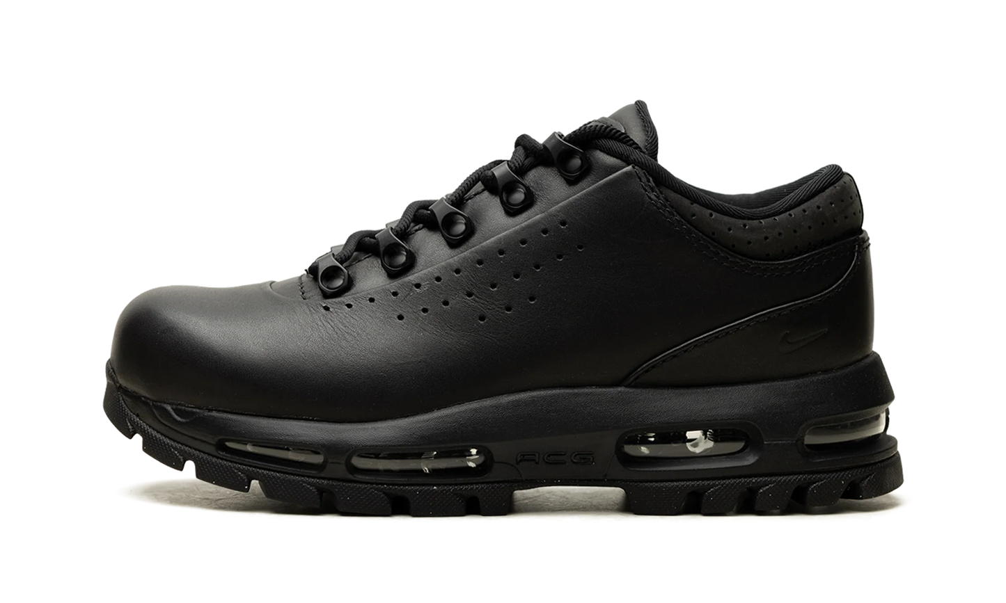Air Max Goadome Low "Black" IQ0641 001
