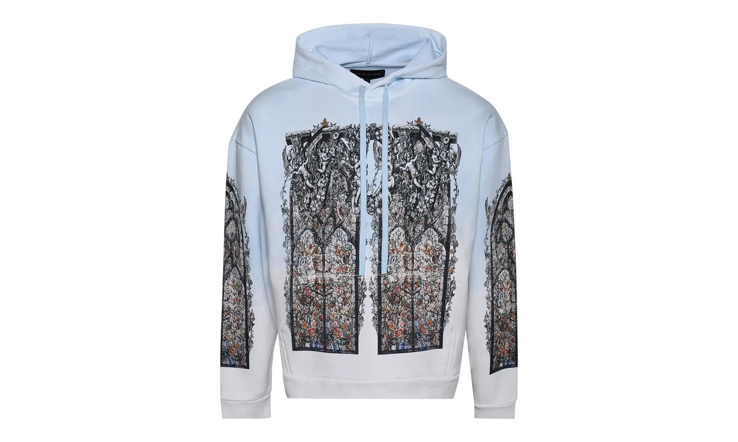 Ignatius Hoodie "Washed Blue" PFG9JDN7