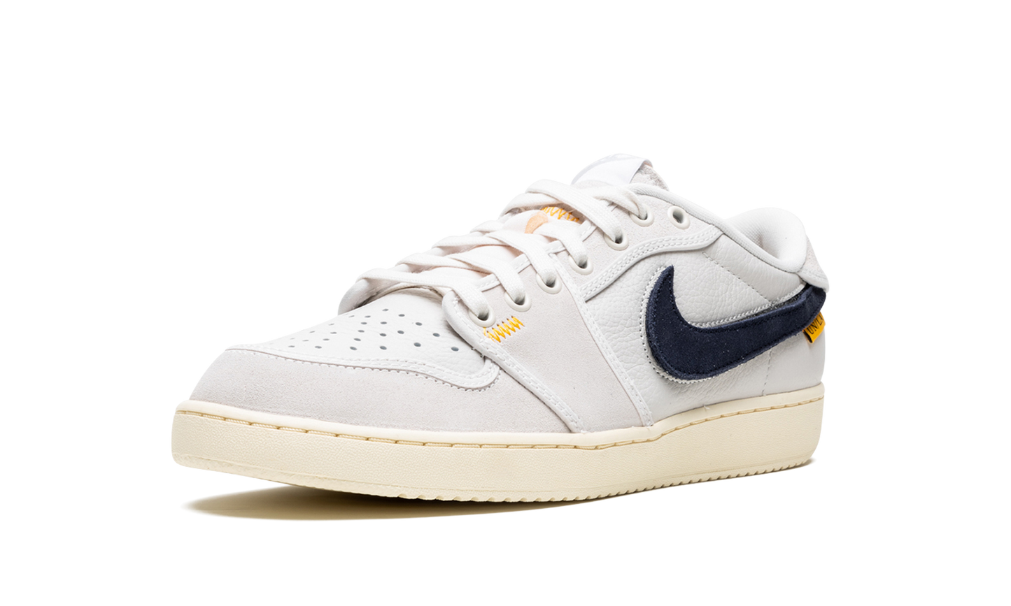 AJKO 1 Low "Union LA - Sail Leather" DZ4864 100