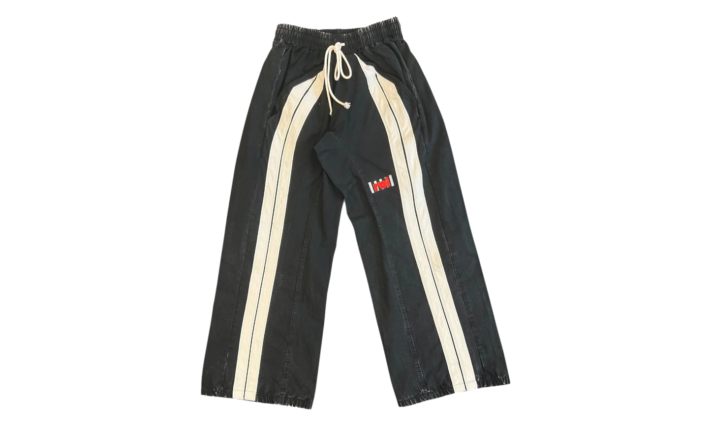 Apocrypha Trappist Pants "Mechanic Black" APOC PA04