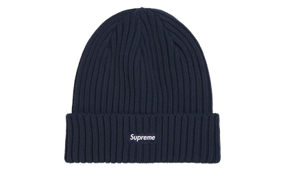 Overdyed Beanie "SS26 - Navy" SU27280
