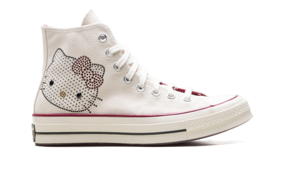 Chuck Taylor 70 "Hello Kitty - Swarovski" A17695C 100