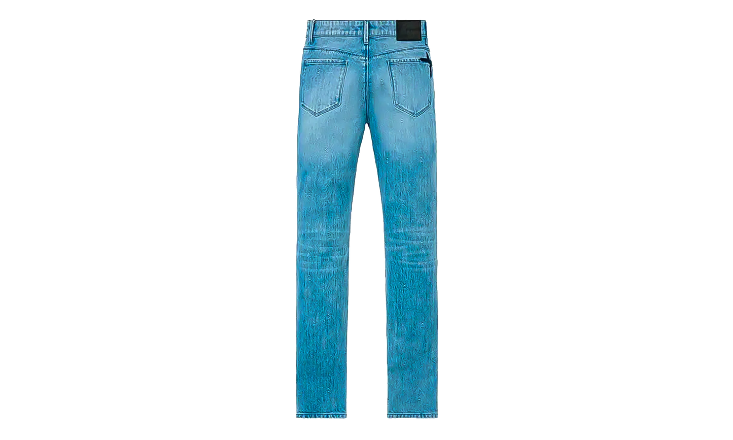 Bryant Skinny Jeans "Blue Pinstripe RTA" MEXOD1210 J1205BLPRA