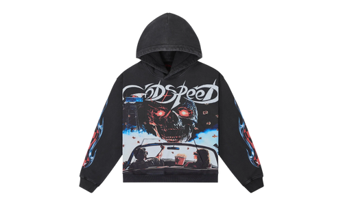 Drive in Hoodie "Black" G9G10KHL