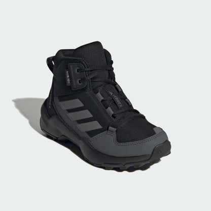 Kids' Terrex Ax4r Mid Rain.Rdy Hiking Shoes