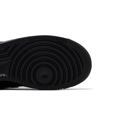 Air Force 1 Low '07 LX 'Black Silver Mini Swoosh' Women's (2024)