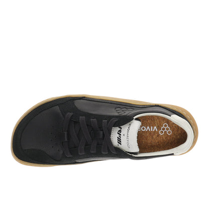 Gobi II Leather Lace Up Sneakers