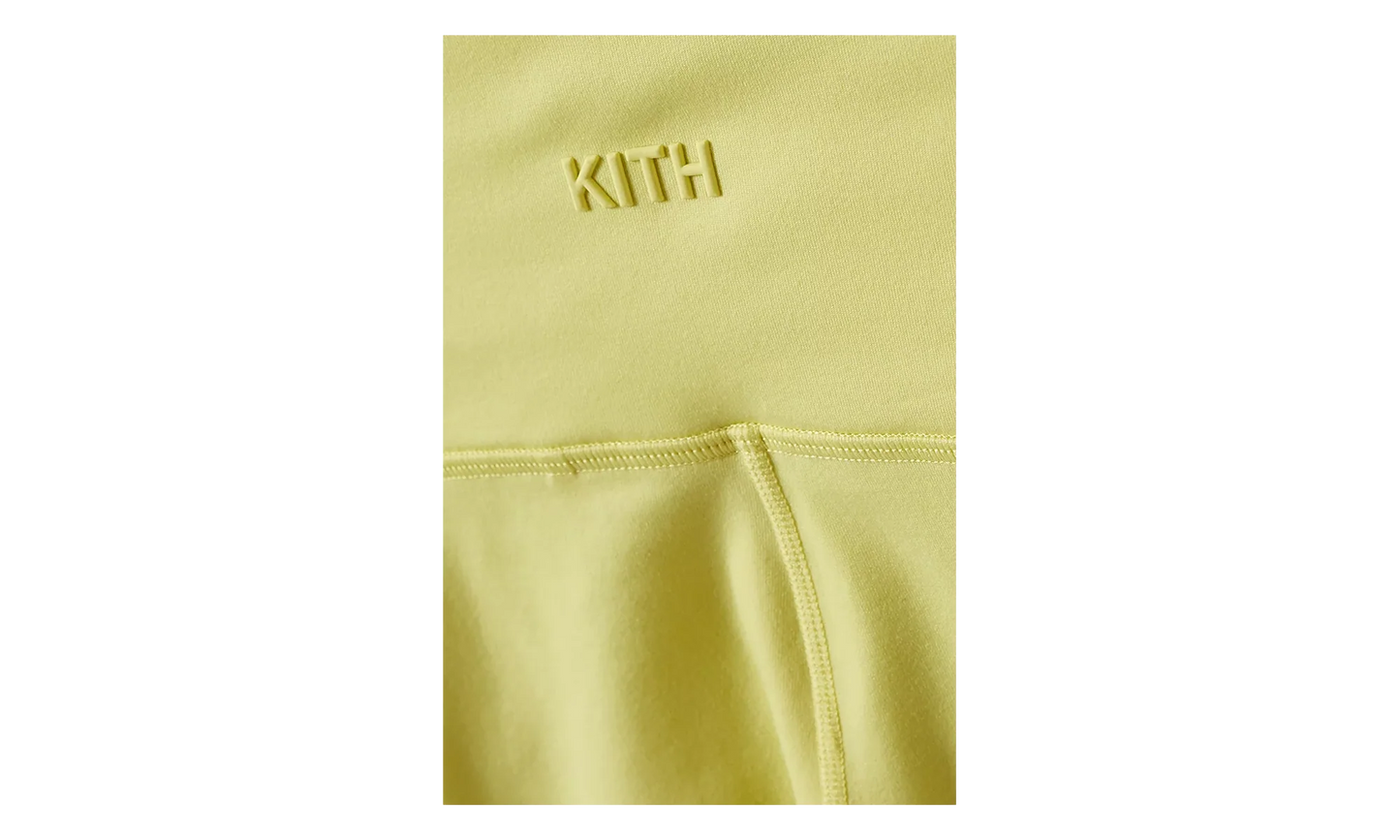 Lana Active Biker Ii "Pastel Yellow" KITH56