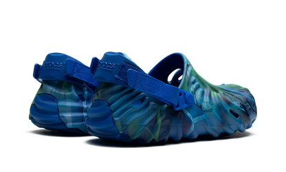 Pollex Clog "Futura x Salehe Bembury - Blue" 210448 9HJ