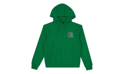 EE Basic Sweatsuit (FW25) "Green / Black" EE307