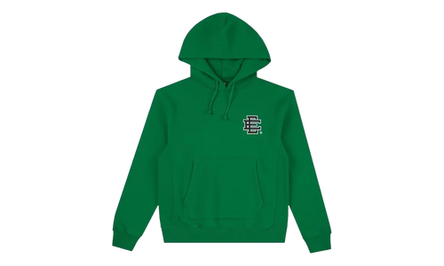 EE Basic Sweatsuit (FW25) "Green / Black" EE307