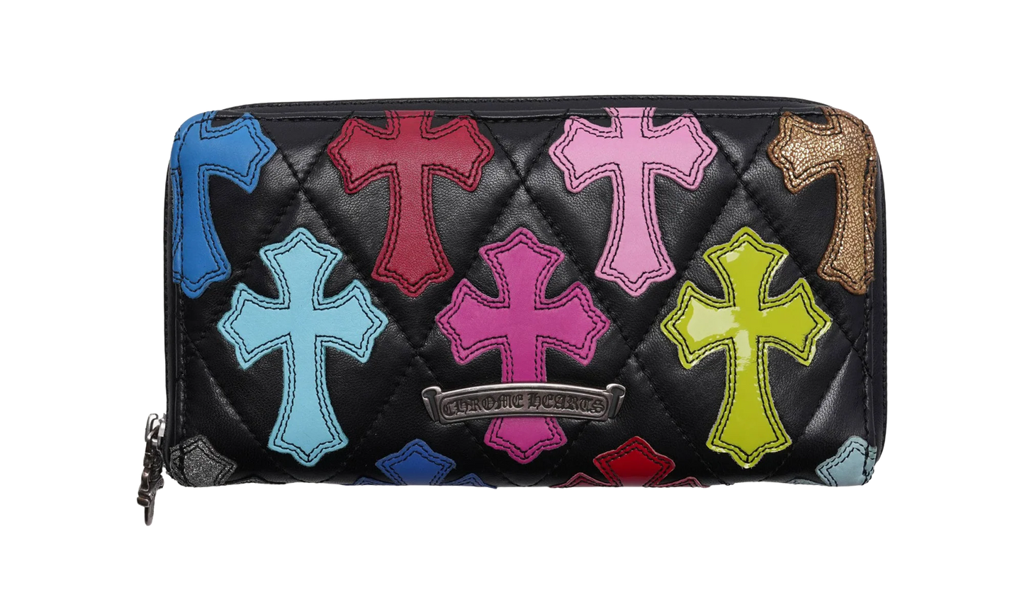 Leather Wallet "Multi" CHRM0725