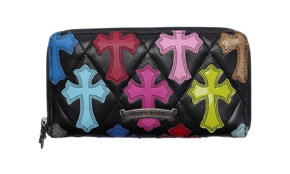 Leather Wallet "Multi" CHRM0725