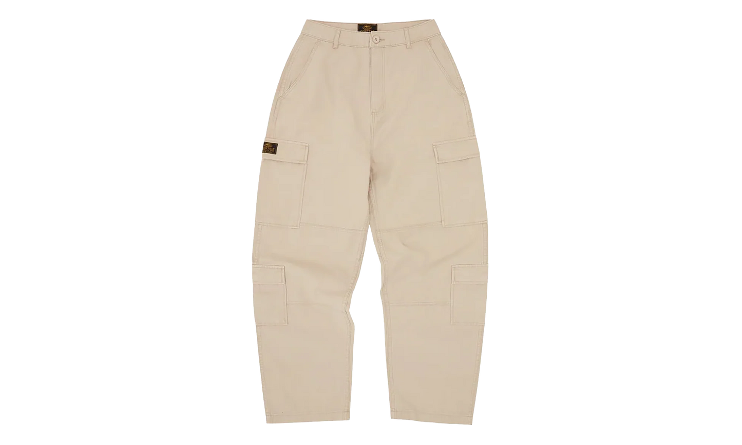 Guerillaz Cargo Pants "Tan" CO06