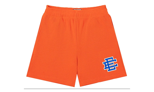 EE THERMAL SHORT "FW23 - Orange/Blue" EE463
