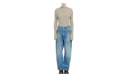 5-Pocket Jeans WMNS "Light Blue" S52LA0235 M30058 965