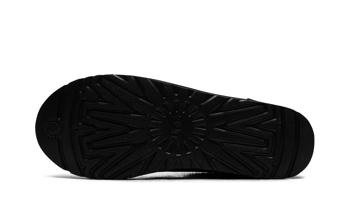 Tasman LTHR Regen Slipper "Black" 1163890 BLK