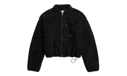 Extreme Pile 2 Full-Zip Jacket WMNS "TNF Black" NF0A88ZB JK3