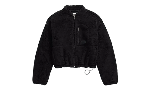 Extreme Pile 2 Full-Zip Jacket WMNS "TNF Black" NF0A88ZB JK3