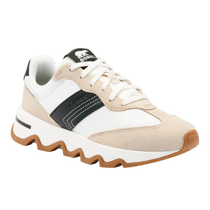 Kinetic Ember Lace Up Sneakers