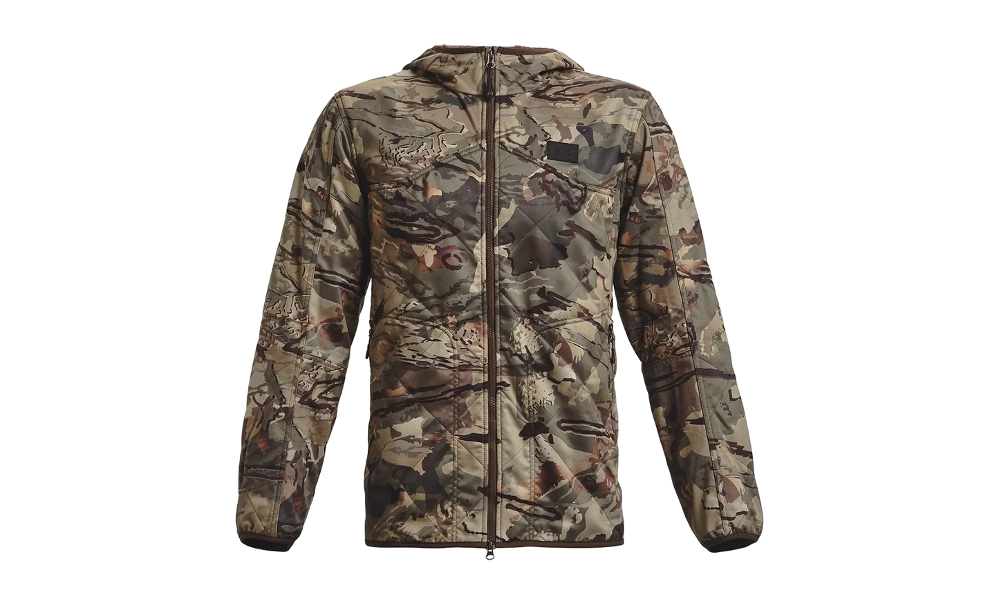 Brow Tine Coldgear Infrared Jacket "Forest 2.0 Camo / Black" 1365610 988