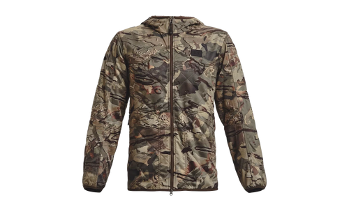 Brow Tine Coldgear Infrared Jacket "Forest 2.0 Camo / Black" 1365610 988