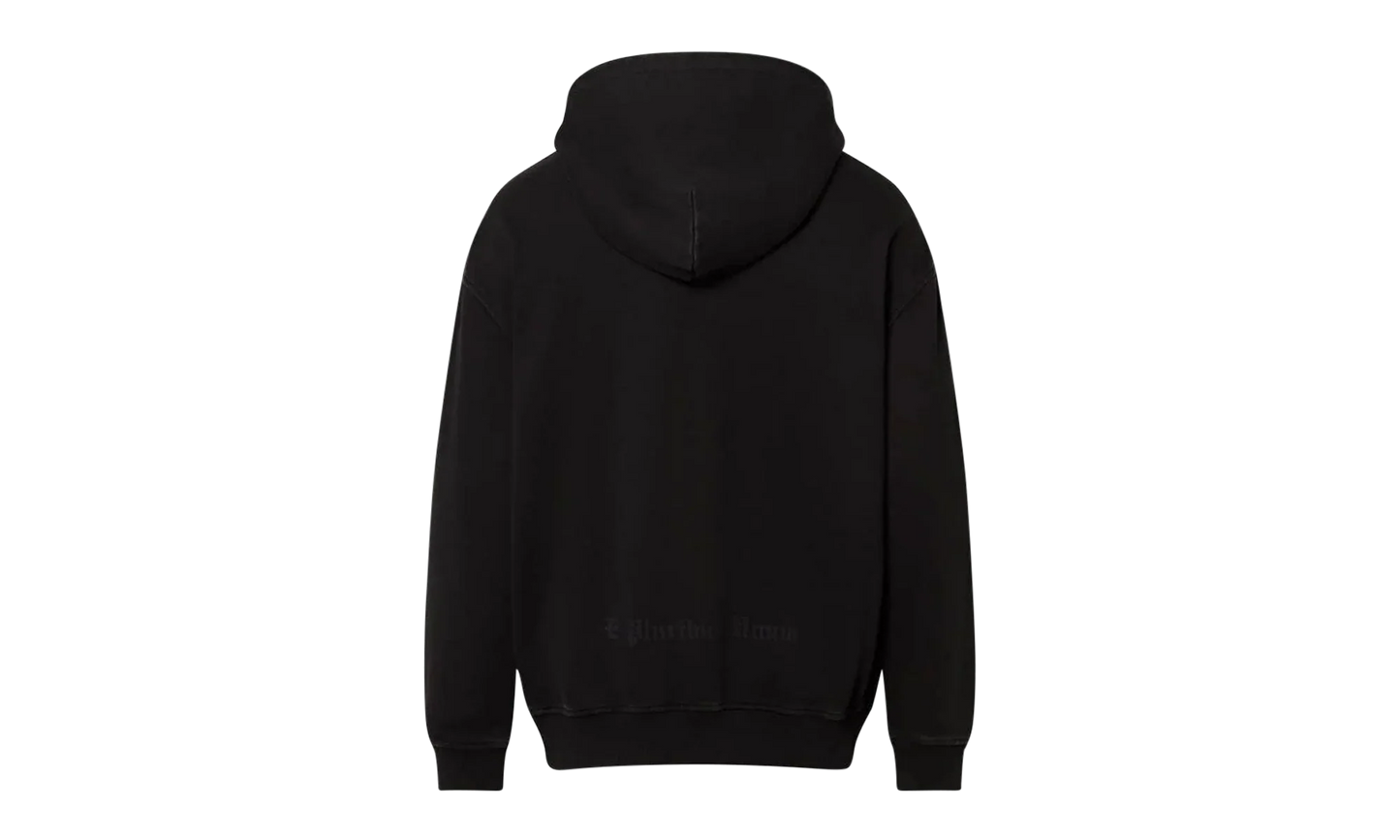Spirit Animal "Black Washed Hoodie" 8RSSXSFP
