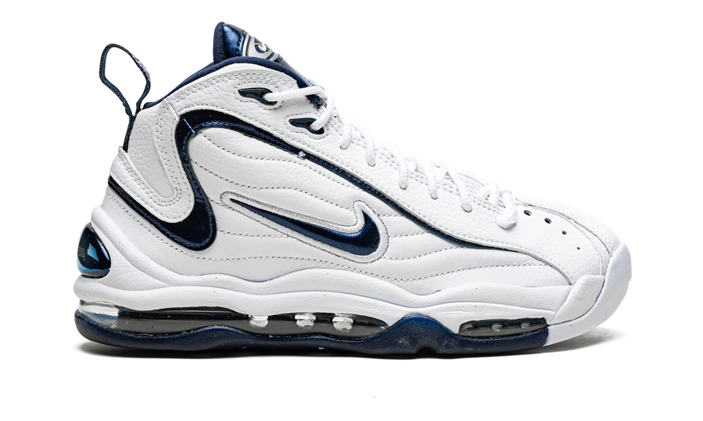 Air Total Max Uptempo "White / Navy" CZ2198 100