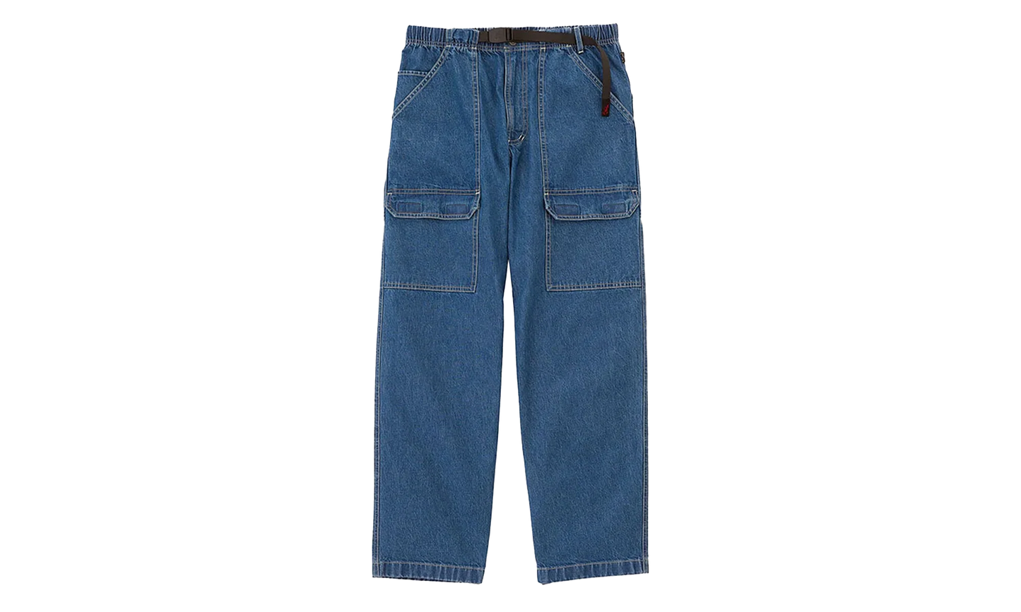 EQT Denim Pant "Light Wash" G6SM-P088-LW