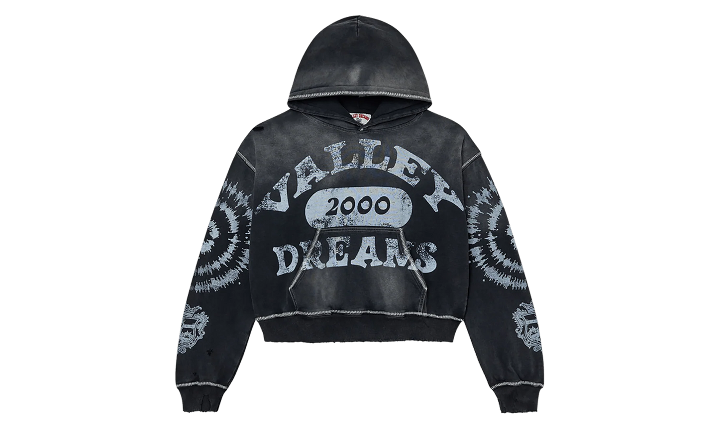 2000 Spiral Pullover "Black" 11451 10004VF2SPB BLAC