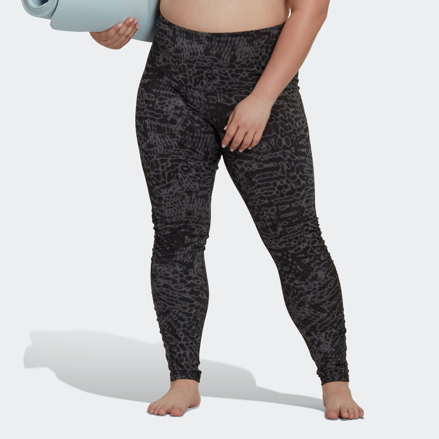 Women's adidas 11 Honoré Studio Leggings (Plus Size)