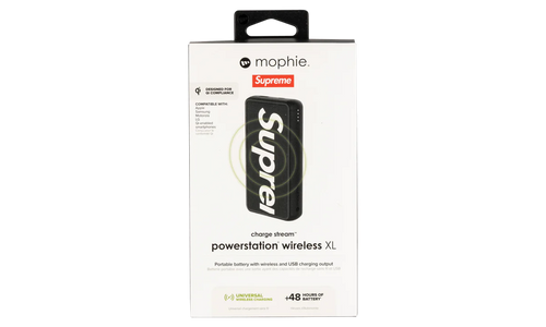 Mophie Powerstation Wireless XL "SS19" SU7375
