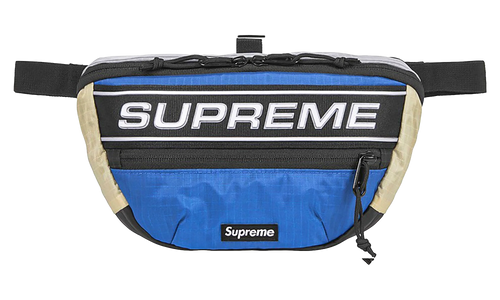 Waist Bag "Blue" SU26989