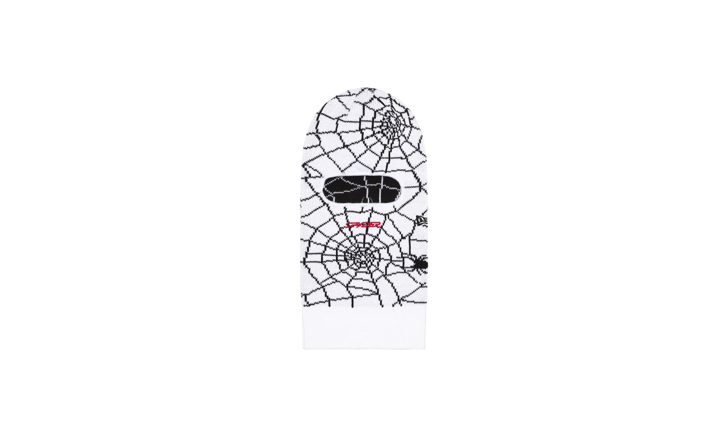 Spyder New Era Balaclava "FW24 - White" SU961