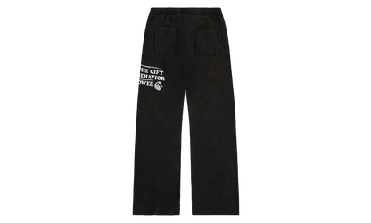 Not Allowed Sweatpants "Black" HTG260116 BLK