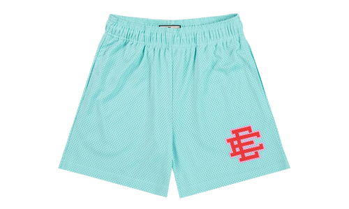 EE SHORTS CORE MESH "Mesh Yucca/ Red" EE780
