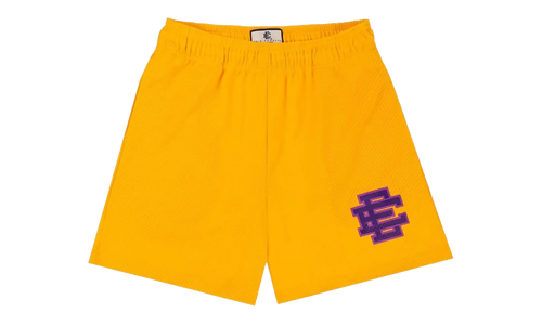 EE Basic Shorts "Gold / Violet" EE202