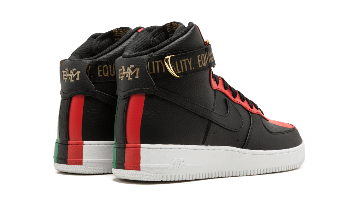 Air Force 1 High "Black History Month (2018)" 836227 002