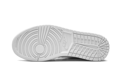 Air Jordan 1 Low "WHITE / WHITE-WHITE" 553558 112