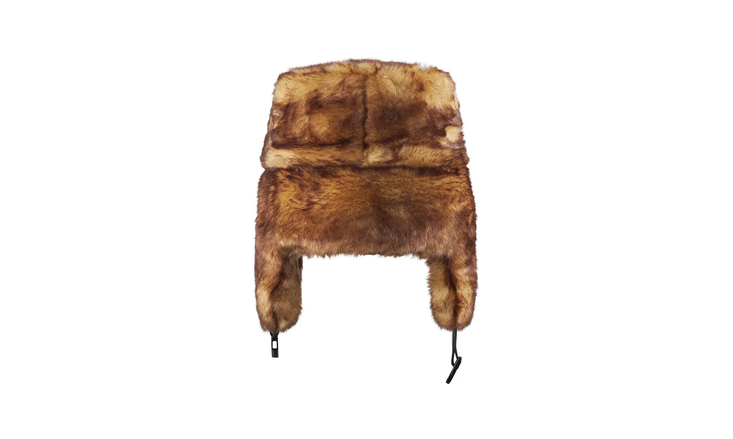 Ushanka Hat "FW25 - Brown" SU26800